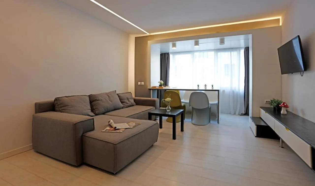 Platinum Apartment With 2 Bedrooms Bucarest