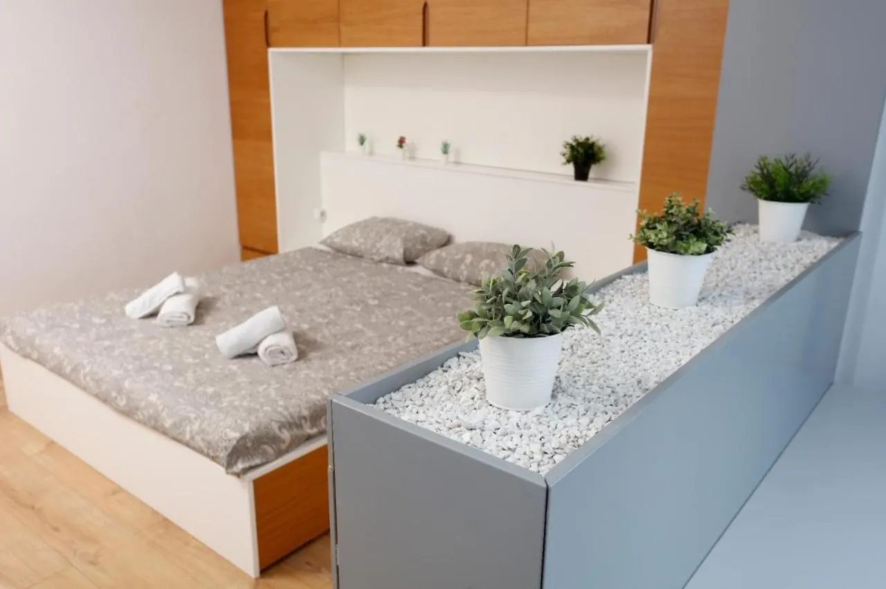 Platinum Apartment With 2 Bedrooms Bucarest