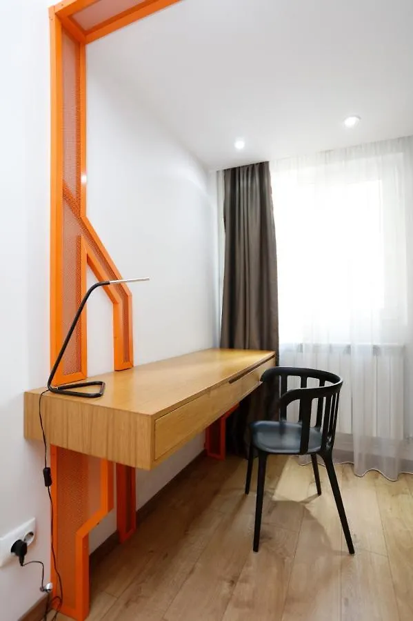 Platinum Apartment With 2 Bedrooms 布加勒斯特