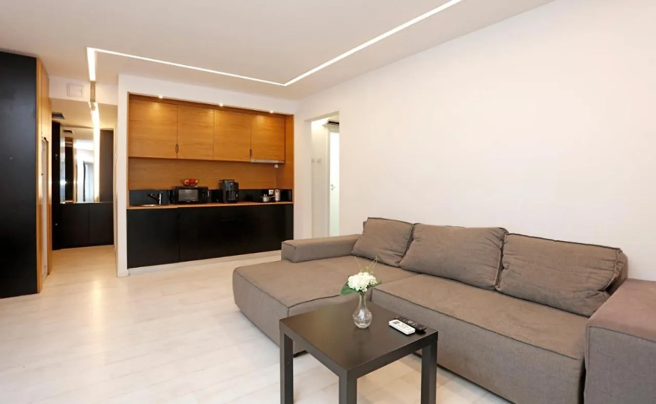 Platinum Apartment With 2 Bedrooms Bucarest 0*,  Rumanía