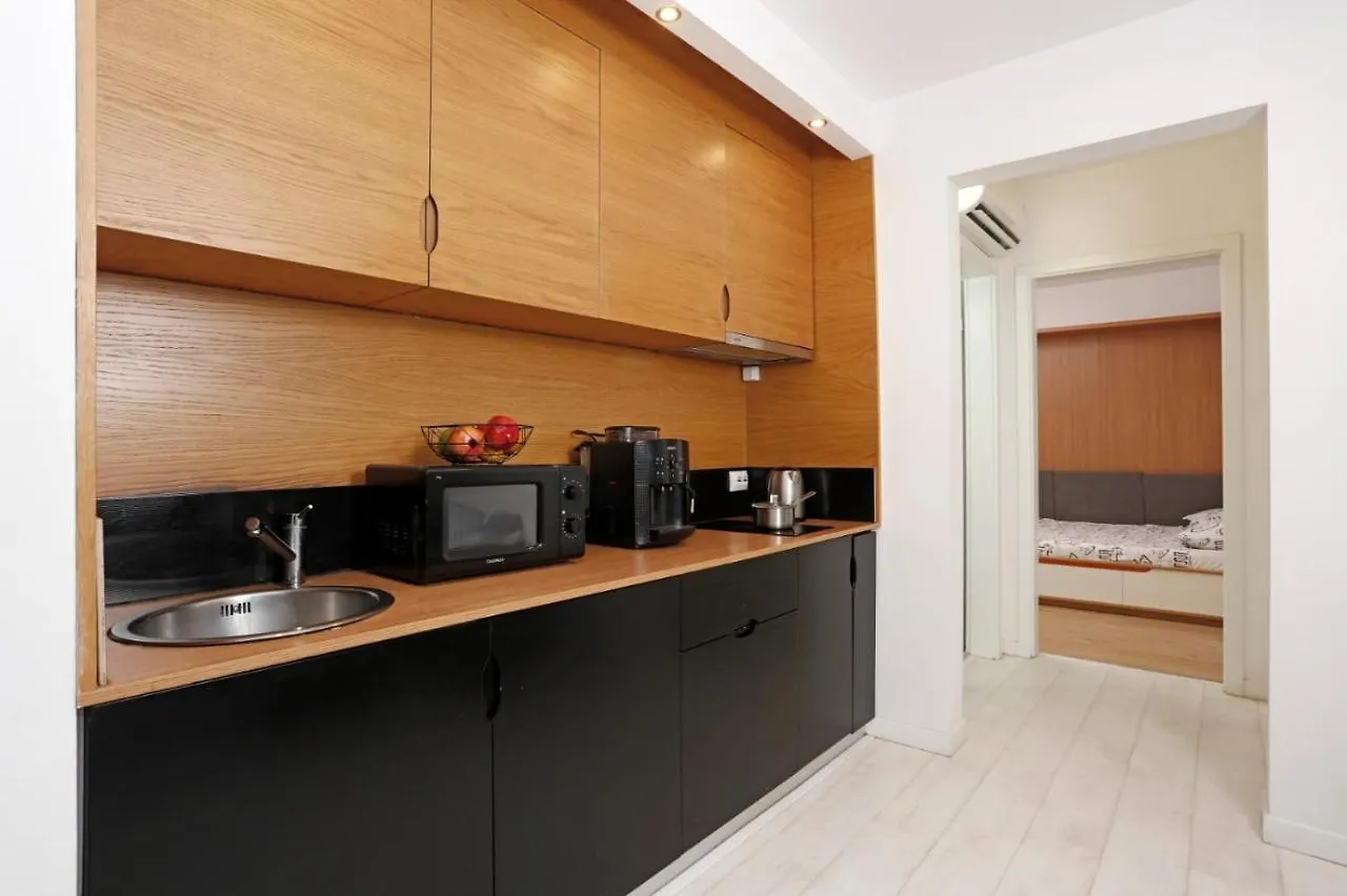 Platinum Apartment With 2 Bedrooms Bucarest